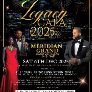 Legacy GALA 2025