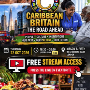 THE ROAD AHEAD CARIBBEAN BRITAIN